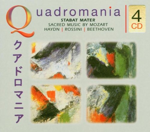 Stabat Mater/Sacred Music (Various) Classical