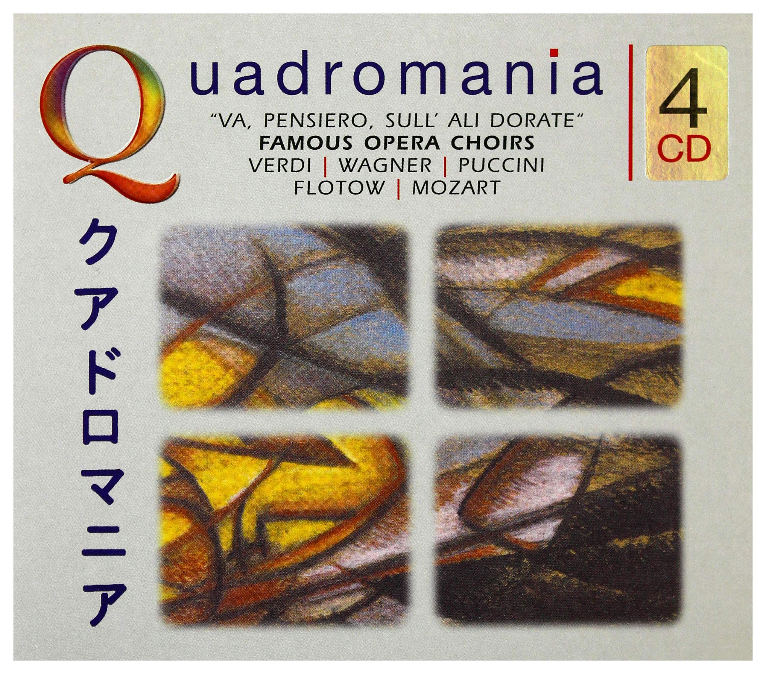 Famous Opera Choirs (Various) Classical