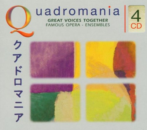 Great Voices Together-Famous Opera Ensembles (Vari Classical