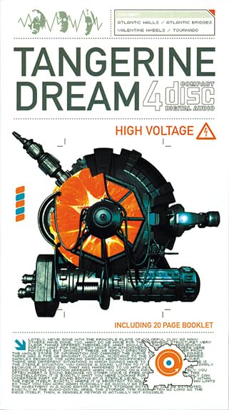 High Voltage (Various) Pop