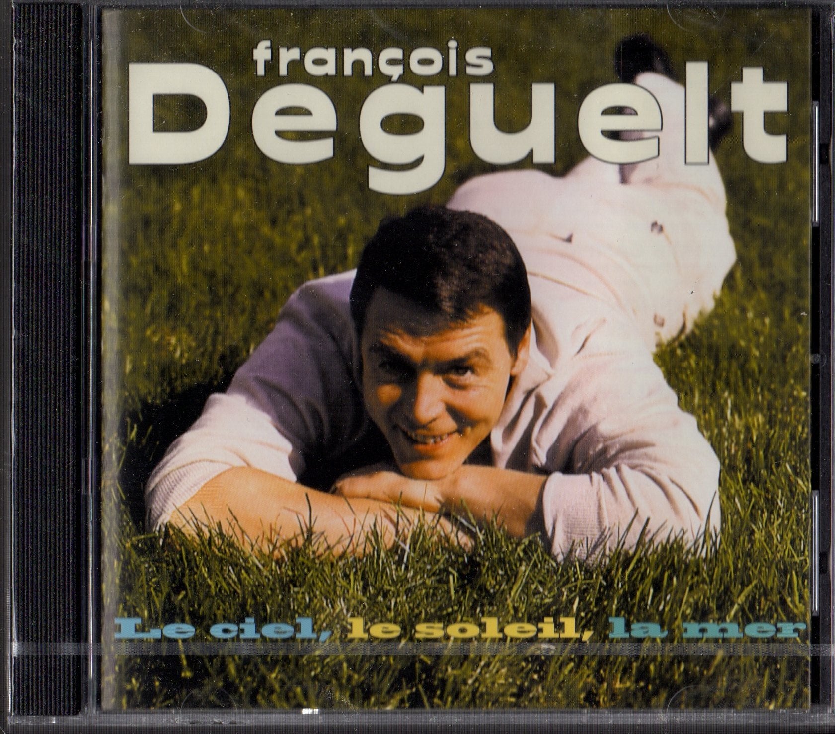 Le ciel, le soleil, la mer cd