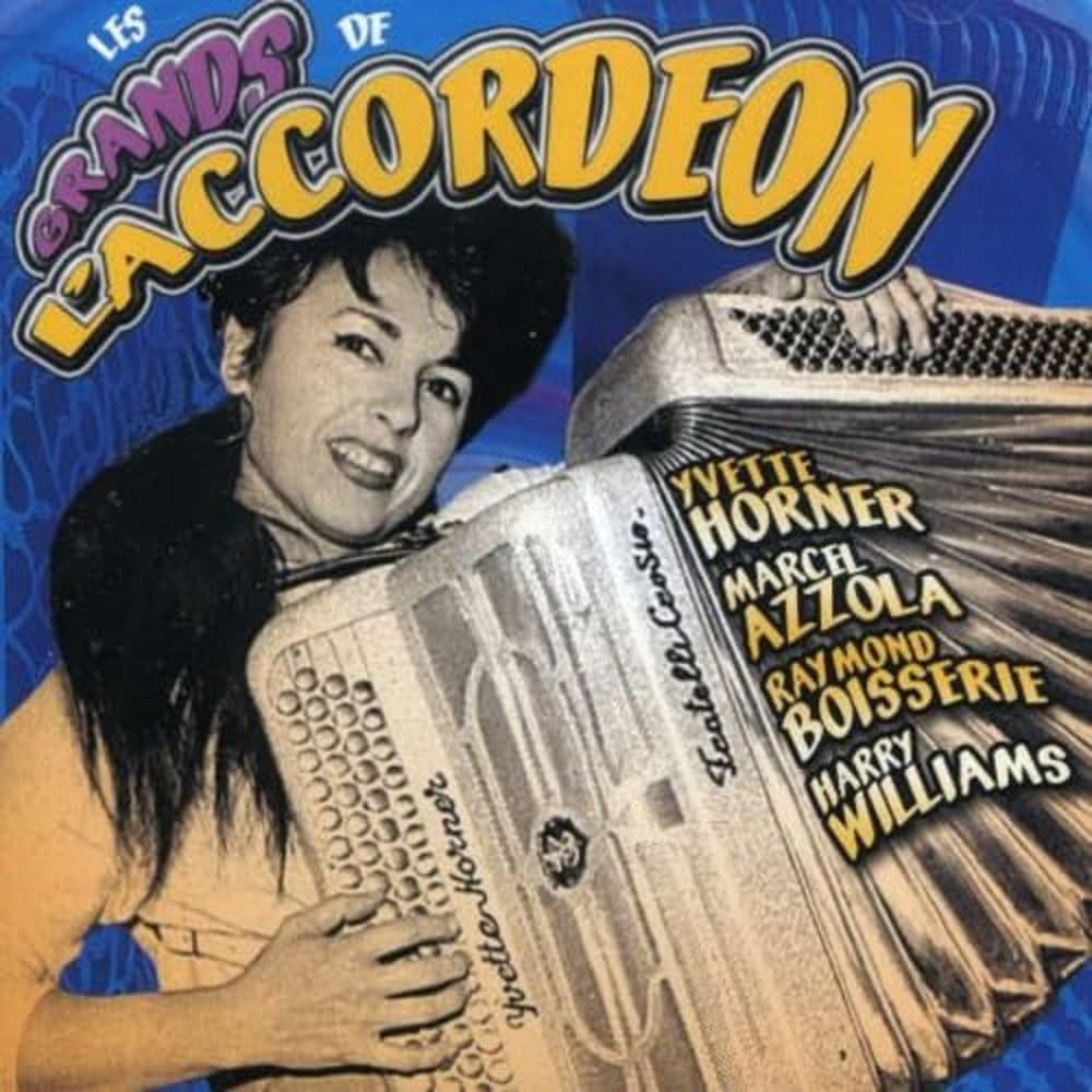 Product Image: Les grands de l'Accordeon