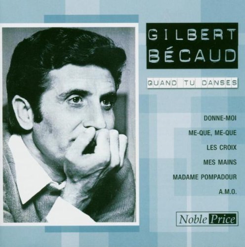 Becaud - Quand tu danses Pop