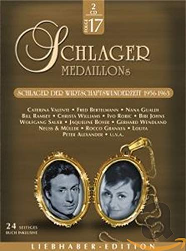 Schlagermedaillons 17-1956-63 Other music genres