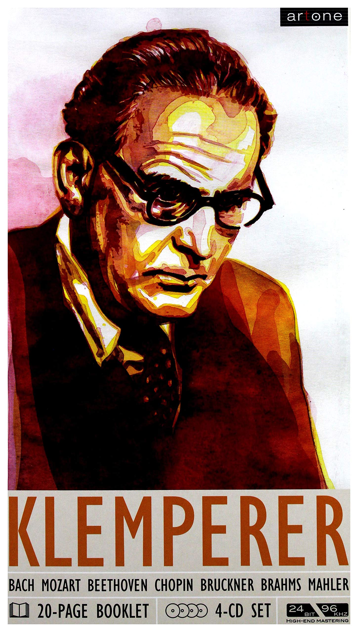 Klemperer,Otto Recital Classical