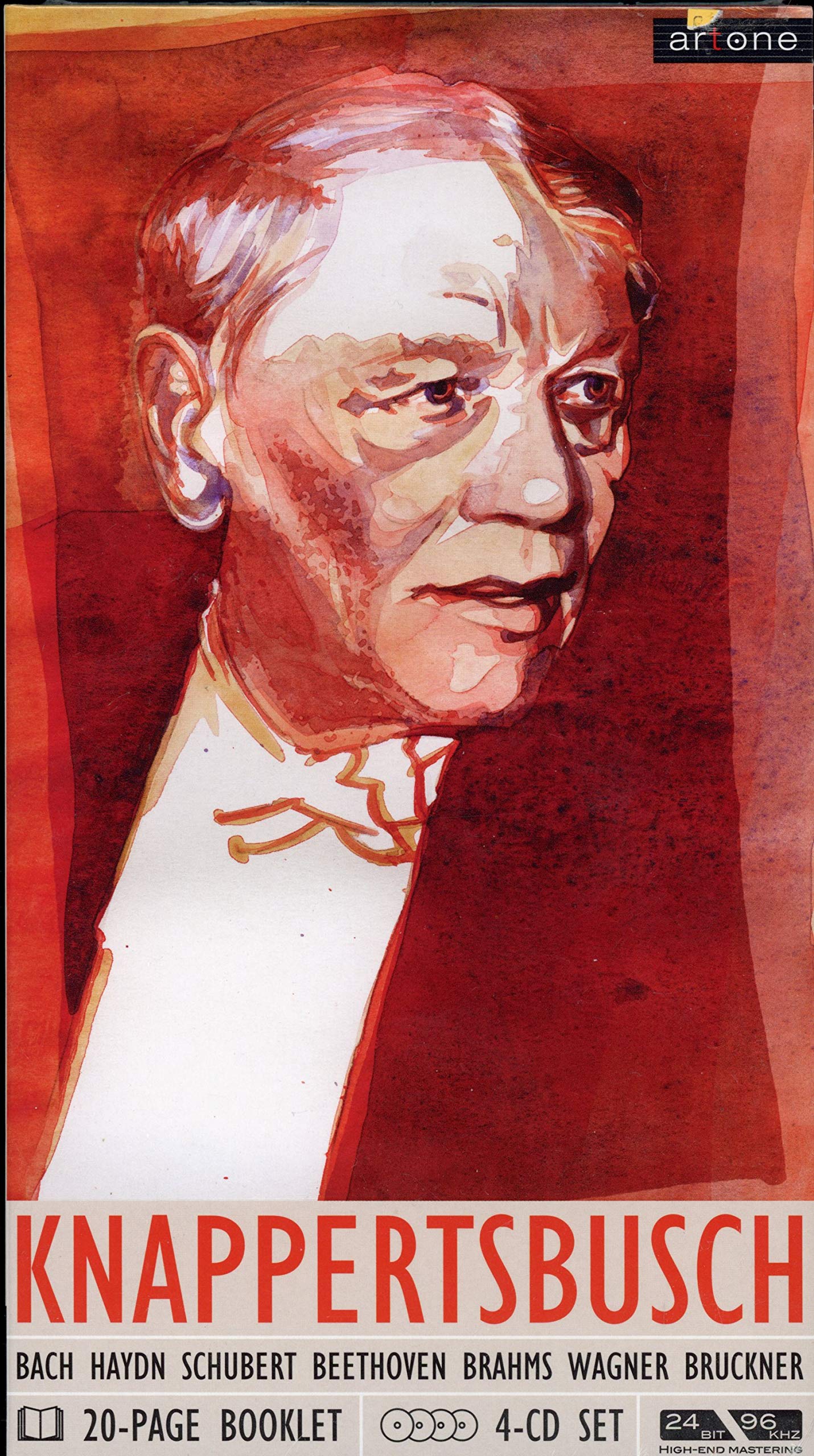 Product Image: Knappertsbusch,Hans Reci