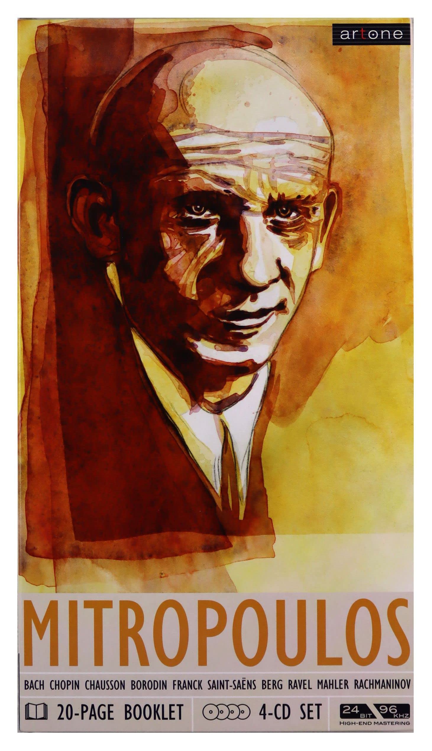 Mitropoulos,Dimitri Reci Classical