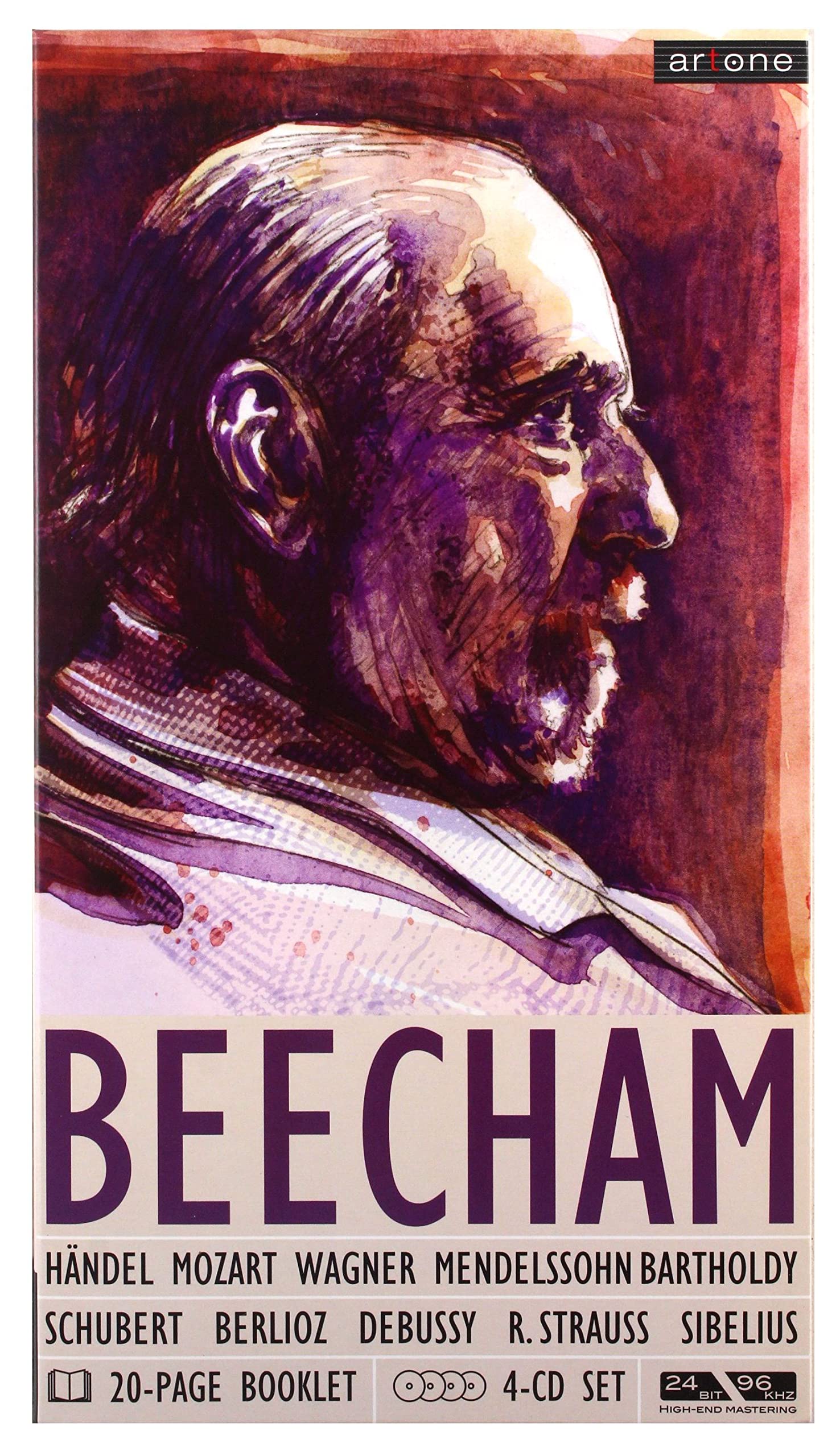 Beecham,Sir Thomas Recit Classical