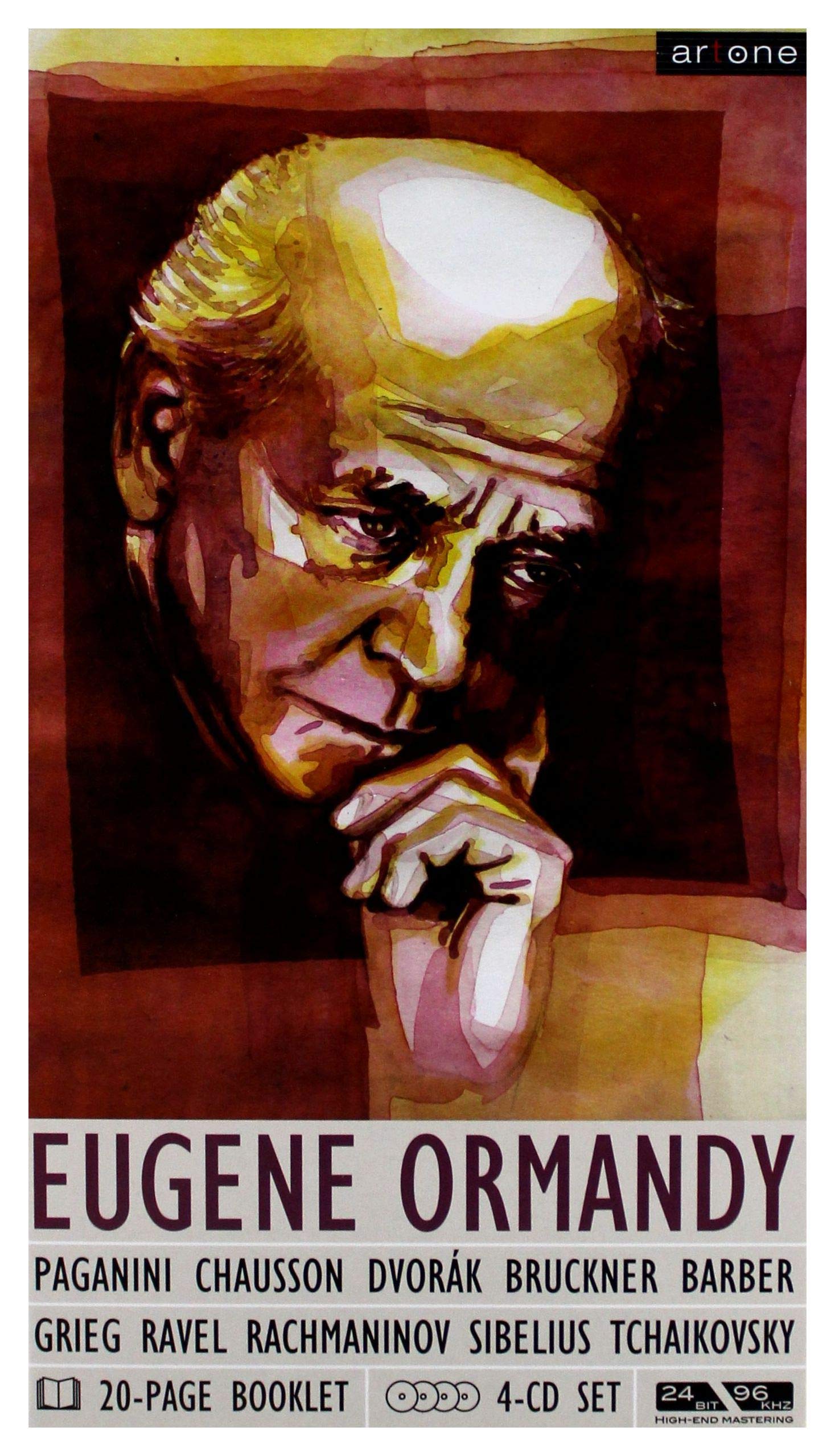 Ormandy,Eugene Recital Classical