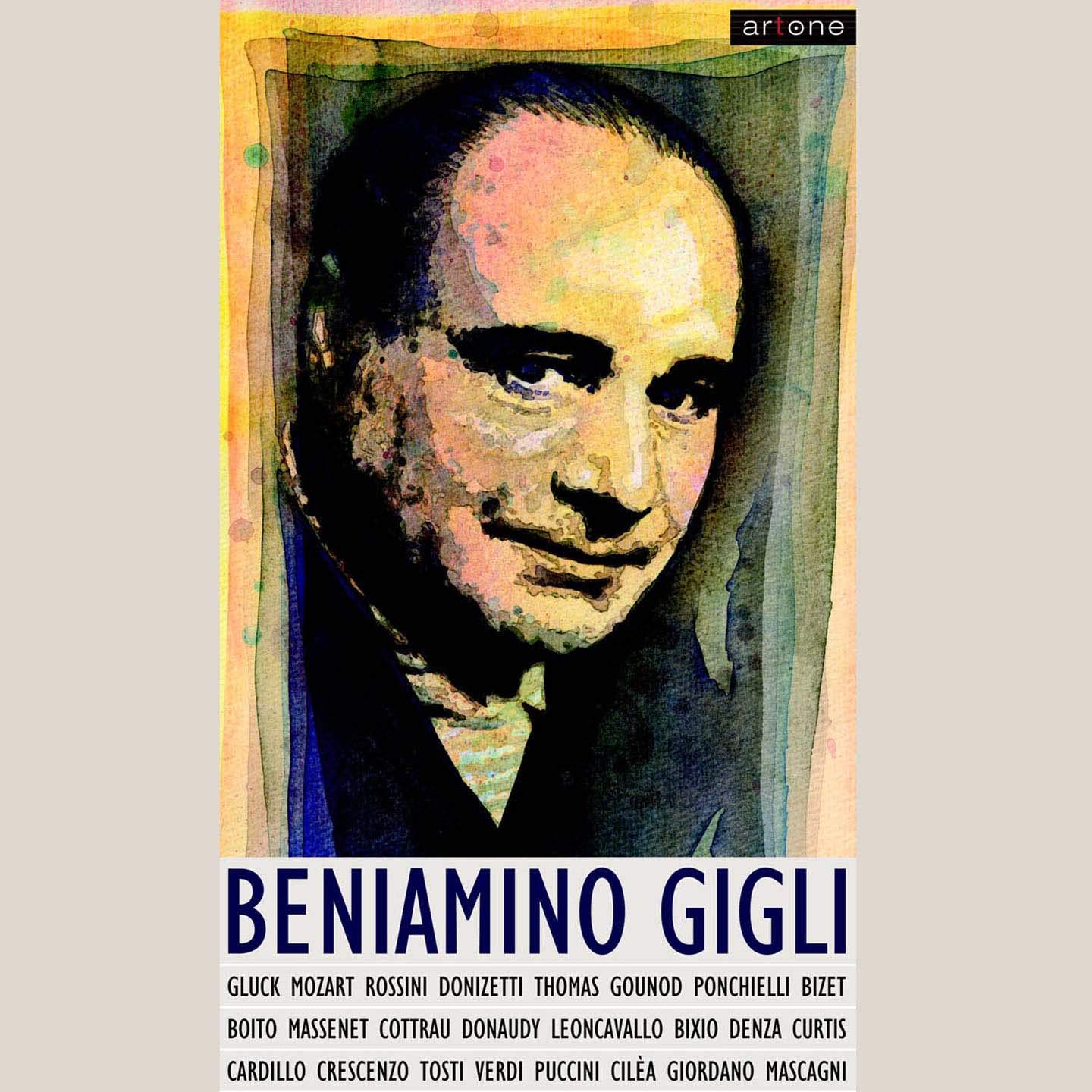 Gigli,Beniamino Recital Classical