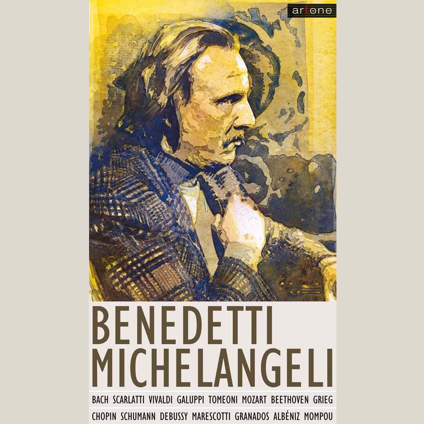 Benedetti Michelangeli Classical