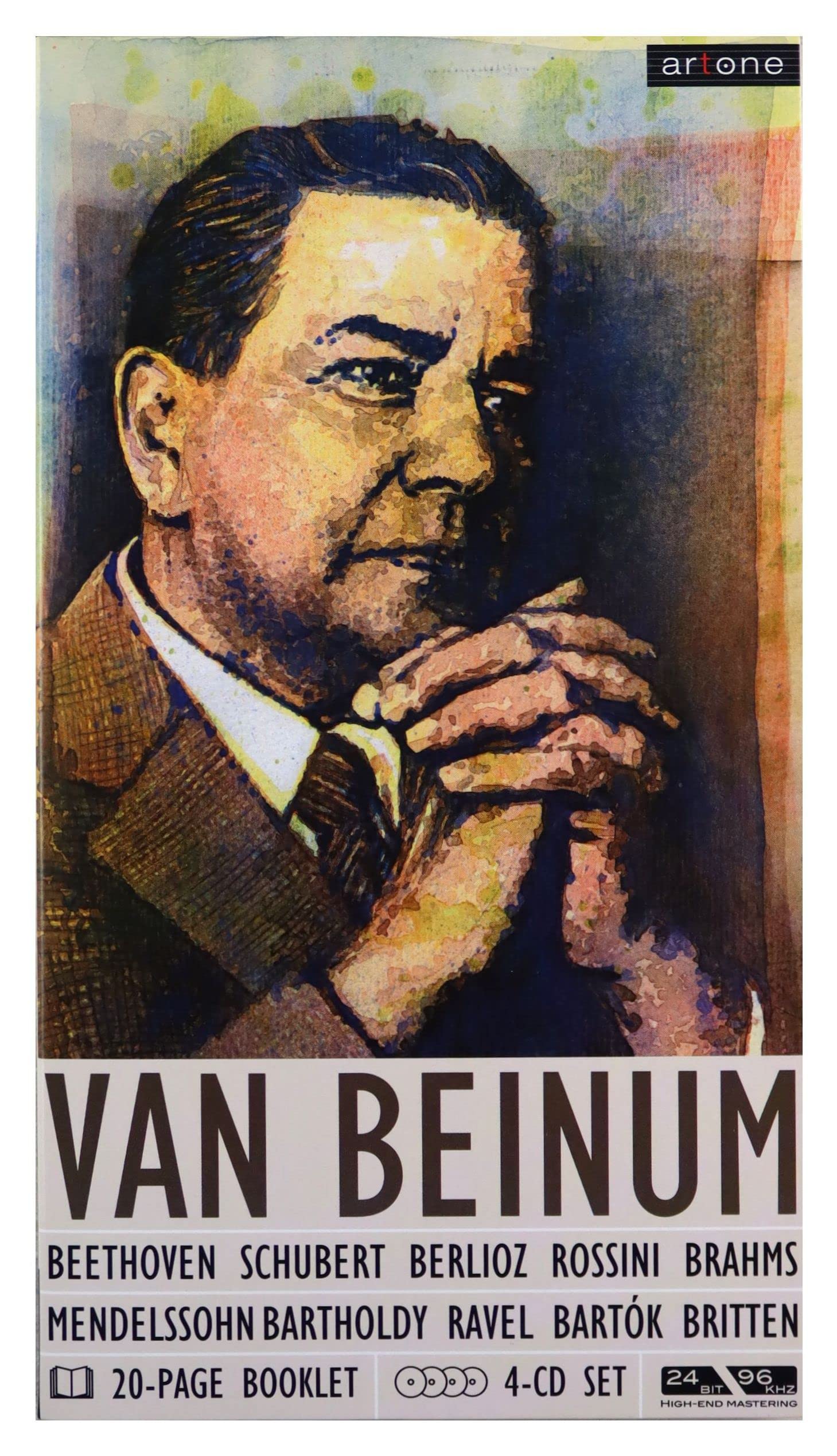 Beinum,Eduard Van Recital Classical