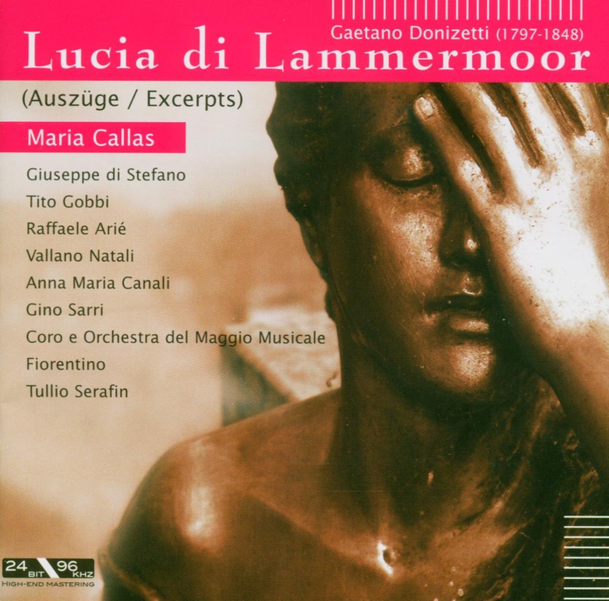 Lucia Di Lammermoor Classical
