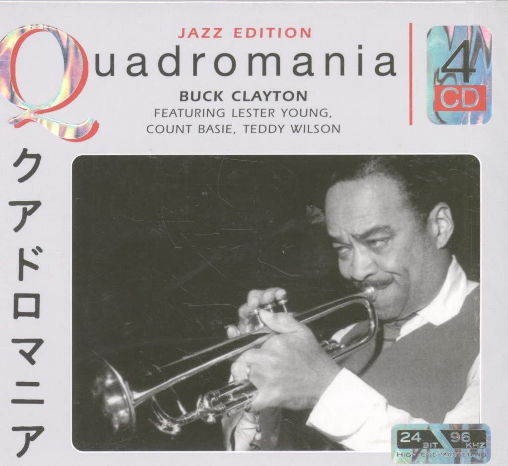 Clayton,Buck Feat.Young,Basie,Wilson Jazz