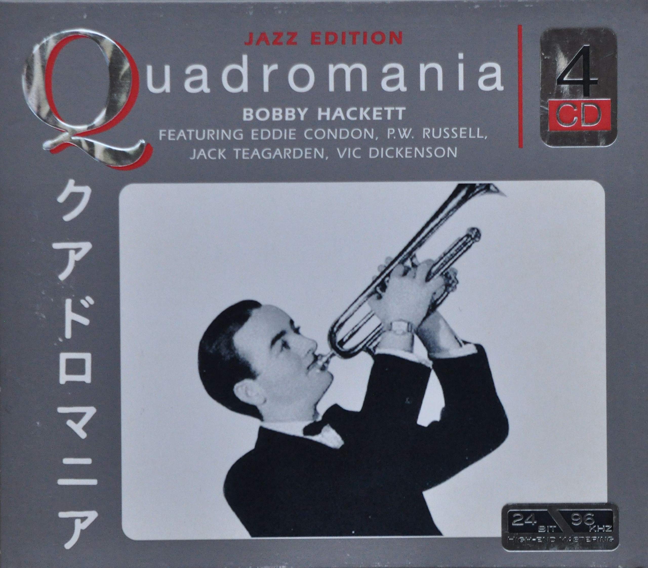 Hackett,Bobby Feat.Concon,Russell,Teagarden Pop
