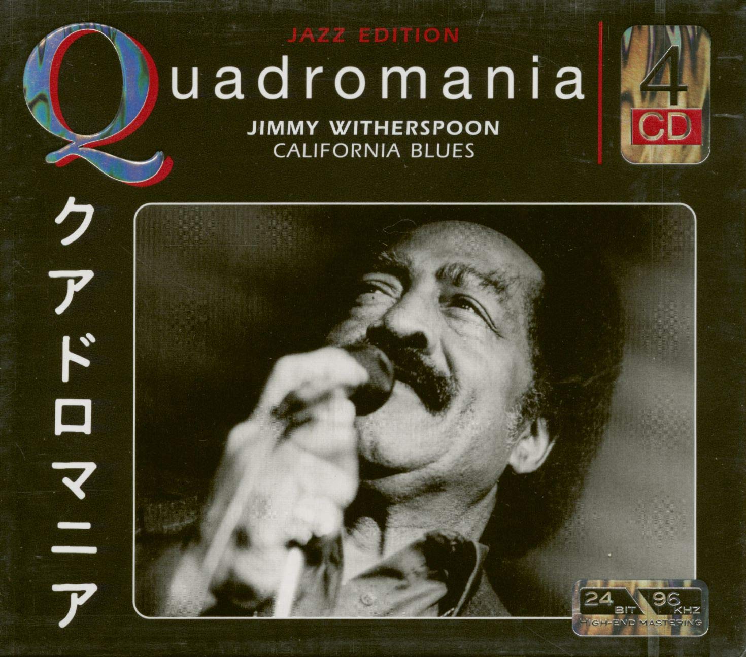 Witherspoon - California Blues Blues