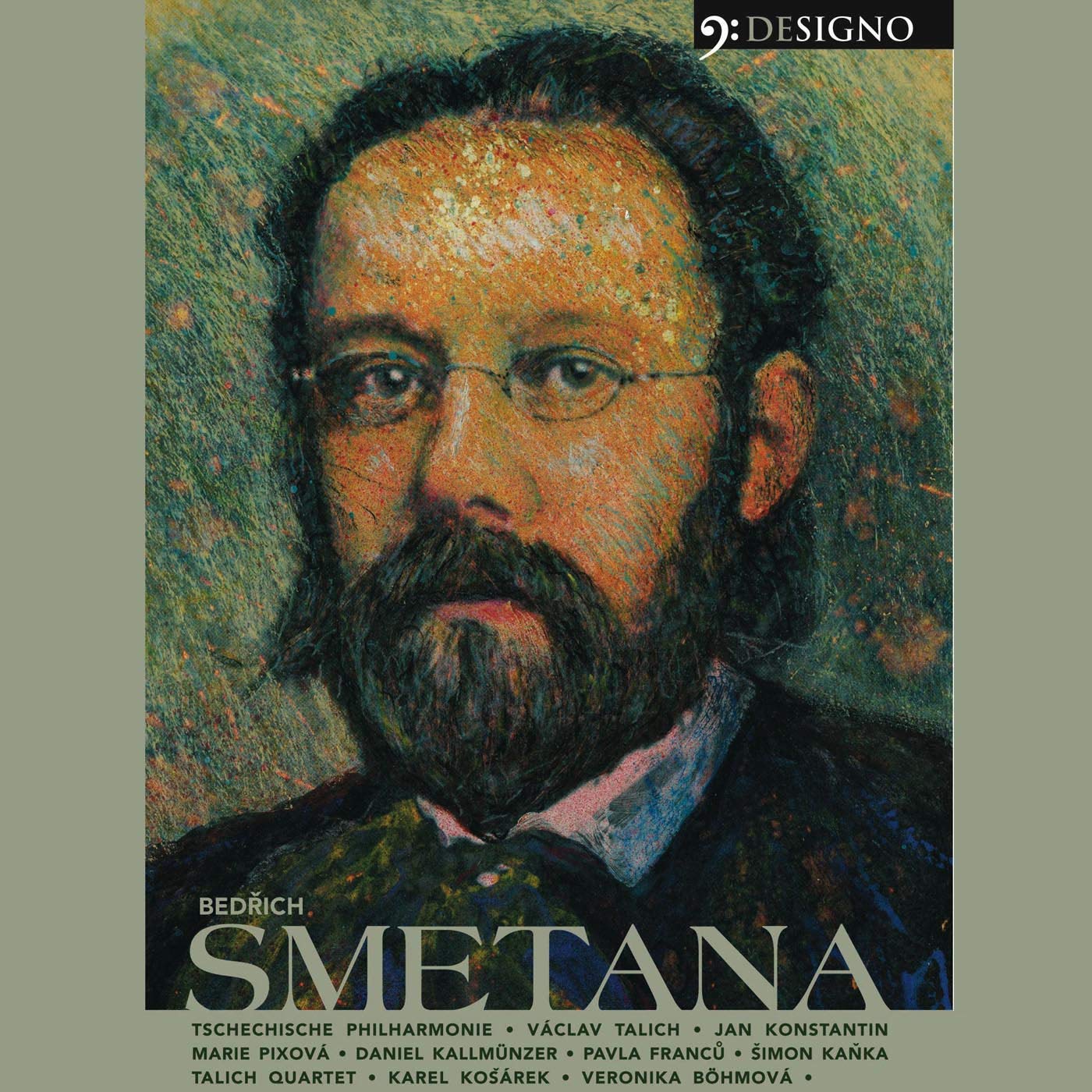 Smetana: Ma Vlast- Classical