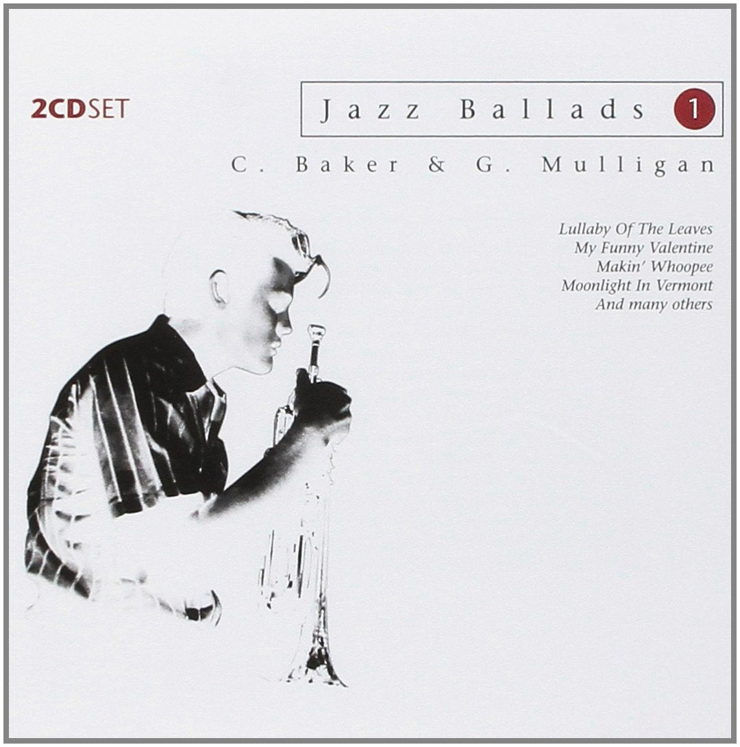 Product Image: Jazz Ballads 1-Baker/Mulligan