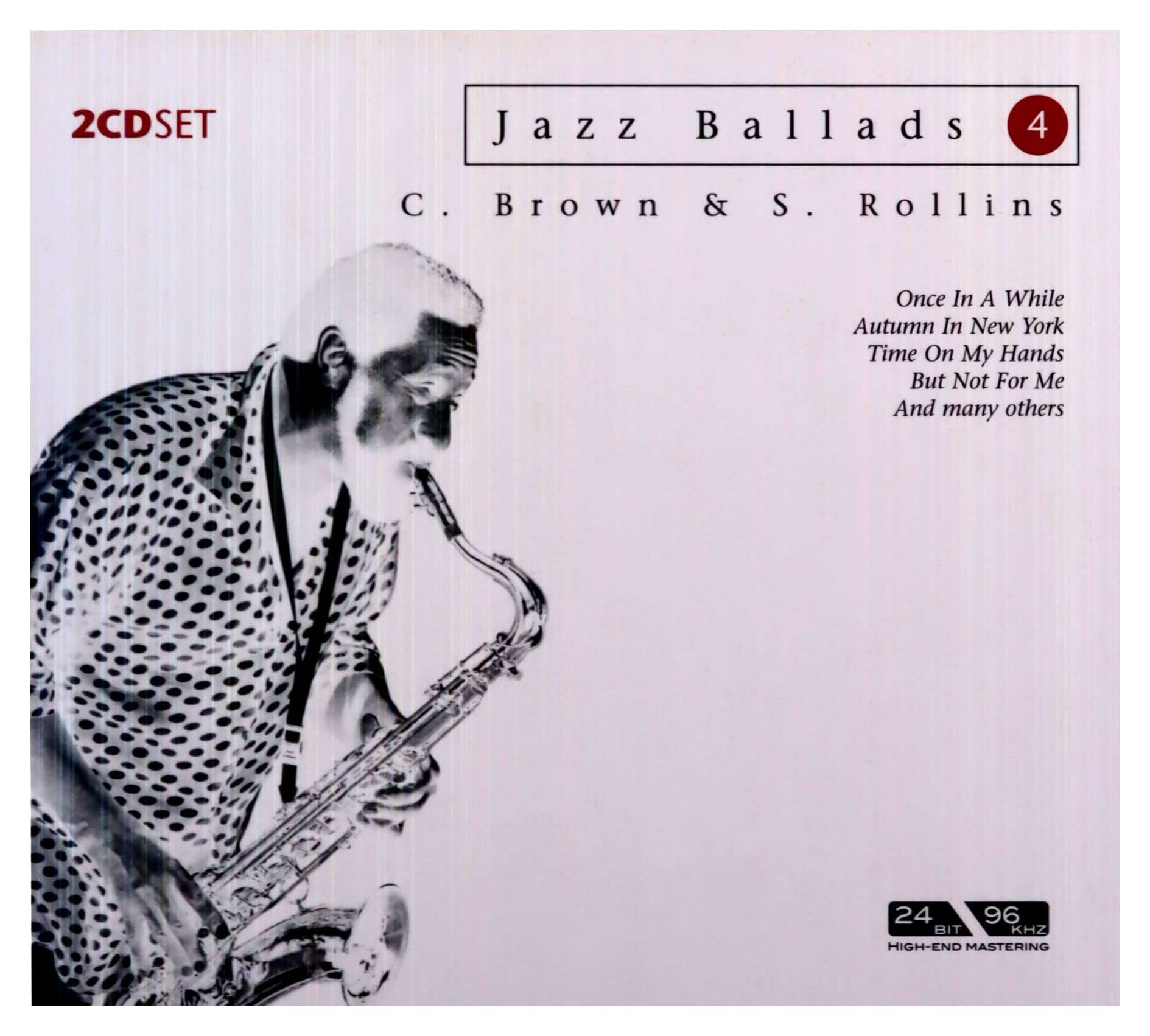 Jazz Ballads 4 Jazz