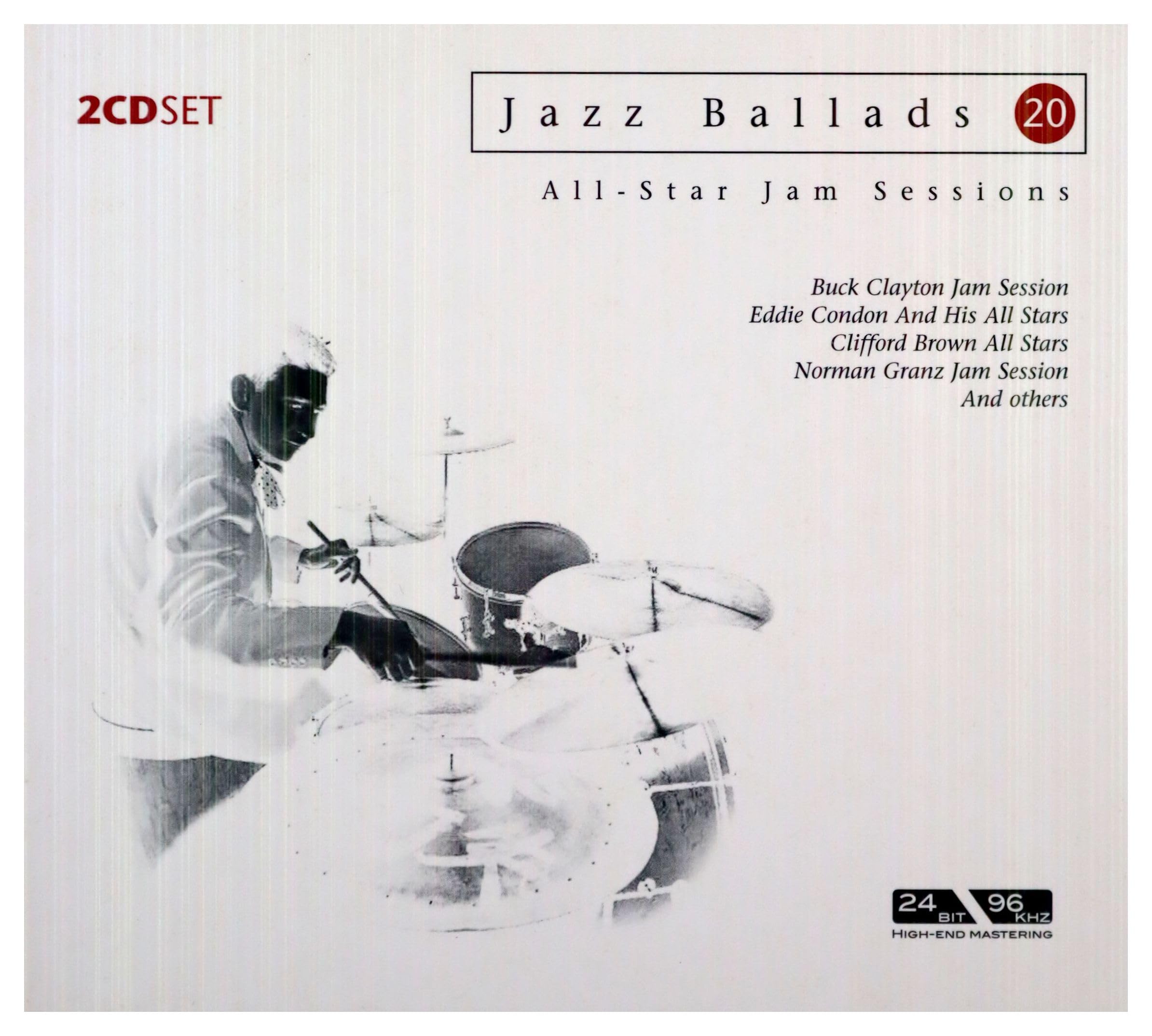 Jazz Ballads 20 - All Star Jam Jazz