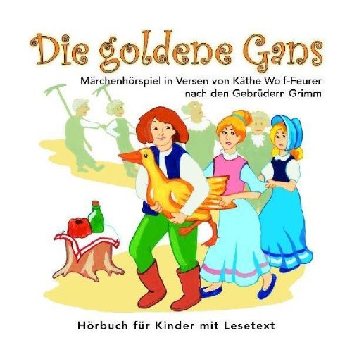 Gebrüder Grimm - Die goldene Children & Young People