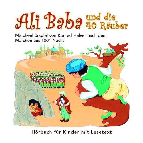 Ali Baba & die 40 Räuber (Hörspiel) Children & Young People