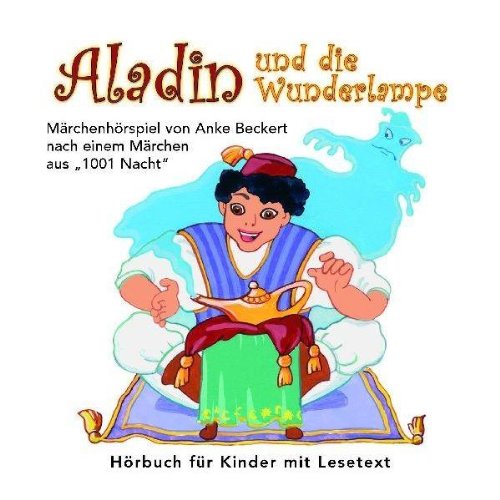 Aladin & die Wunderlampe (Hörspiel) Children & Young People