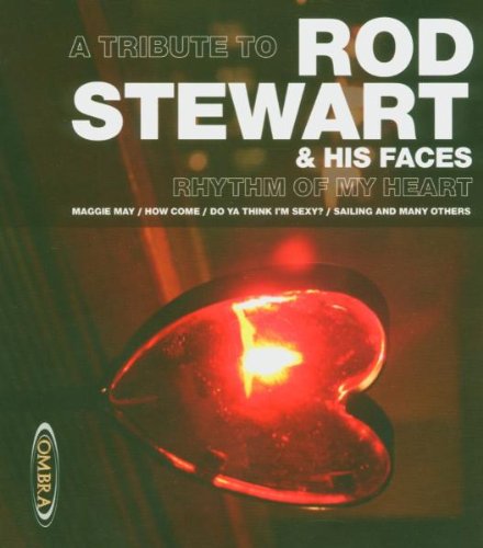 A Tribute to Rod Stewart Pop