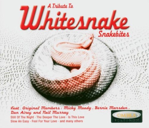 A Tribute to Whitesnake-Snakebites Metal & Hardrock