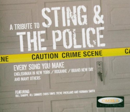 A Tribute to Sting & the Polic Pop