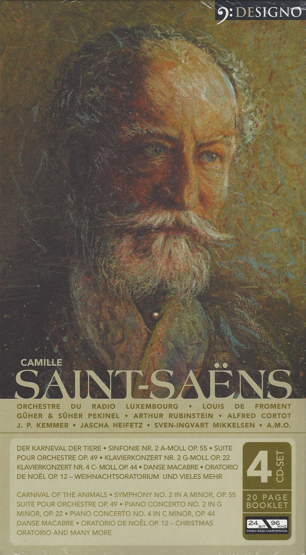 Saint-Saens: Portrait Other music genres