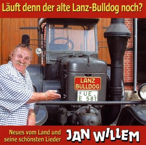 Läuft Denn der Alte Lanz-Bulldog noch Pop