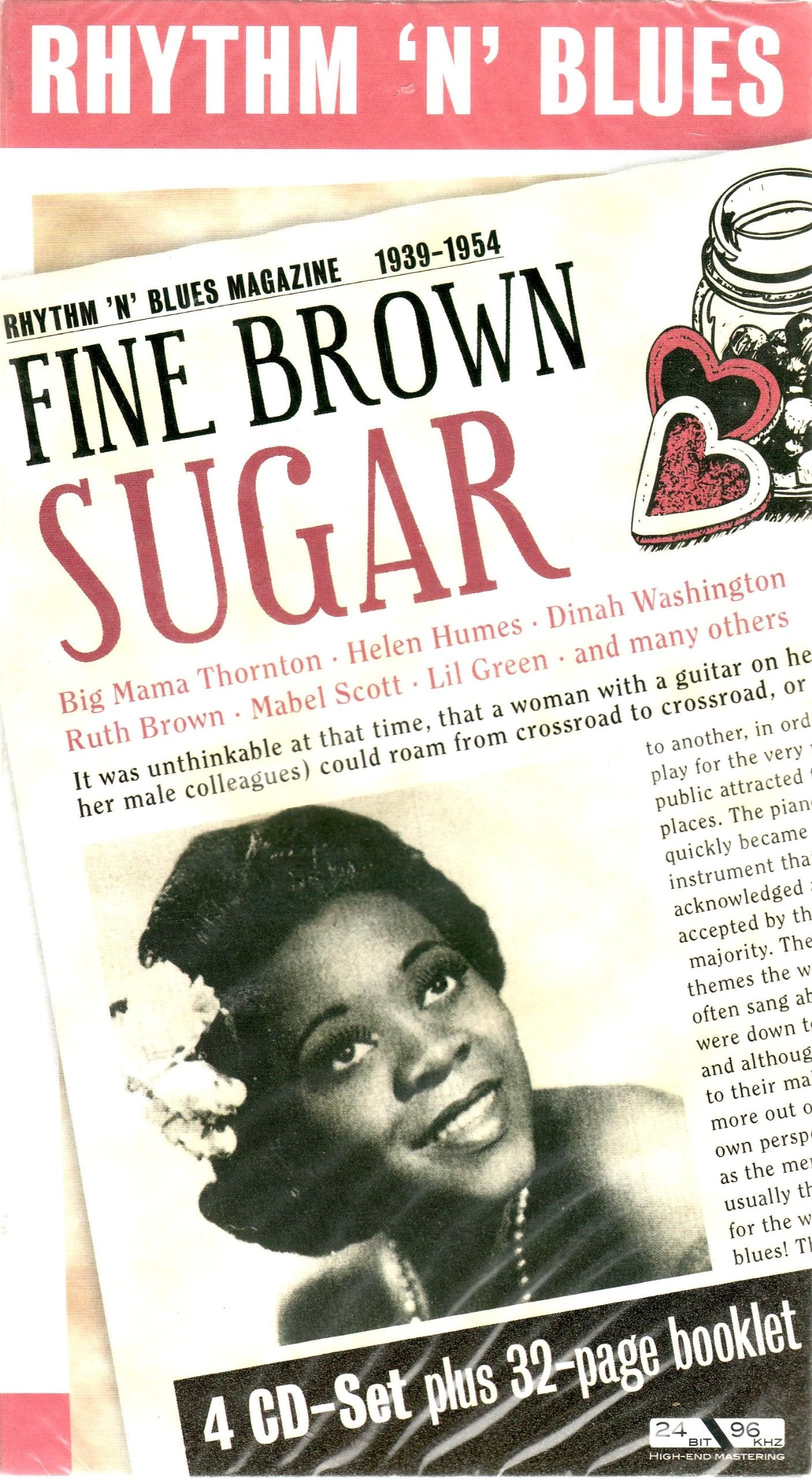 Rhythm 'n' Blues - Fine Brown Sugar Blues