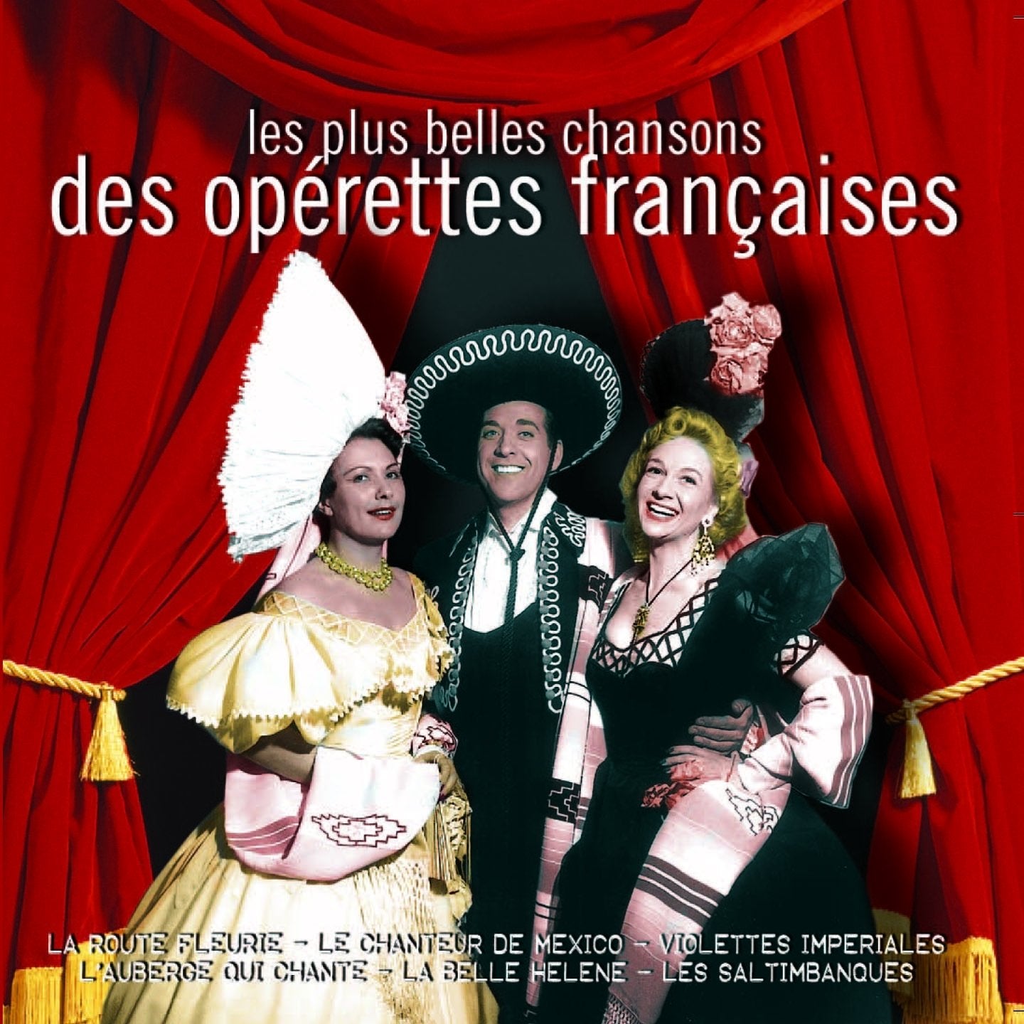 Les Plus Belles Chansons des Operettes Francaises Classical