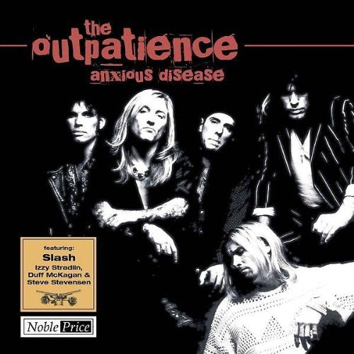 Anxious Disease Rock