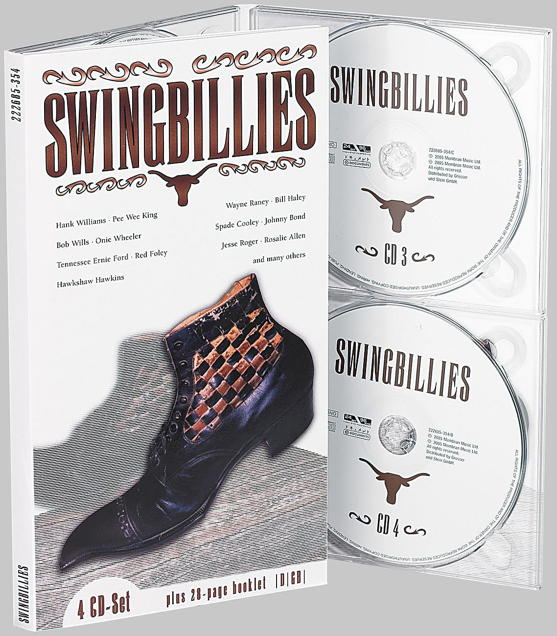 Product Image: Swingbillies