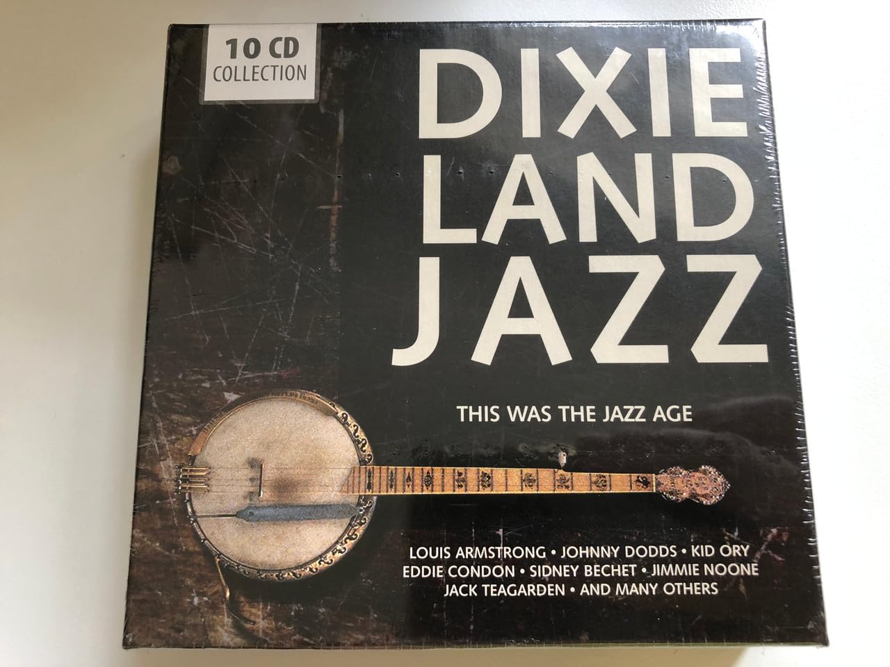 Dixieland Jazz Jazz
