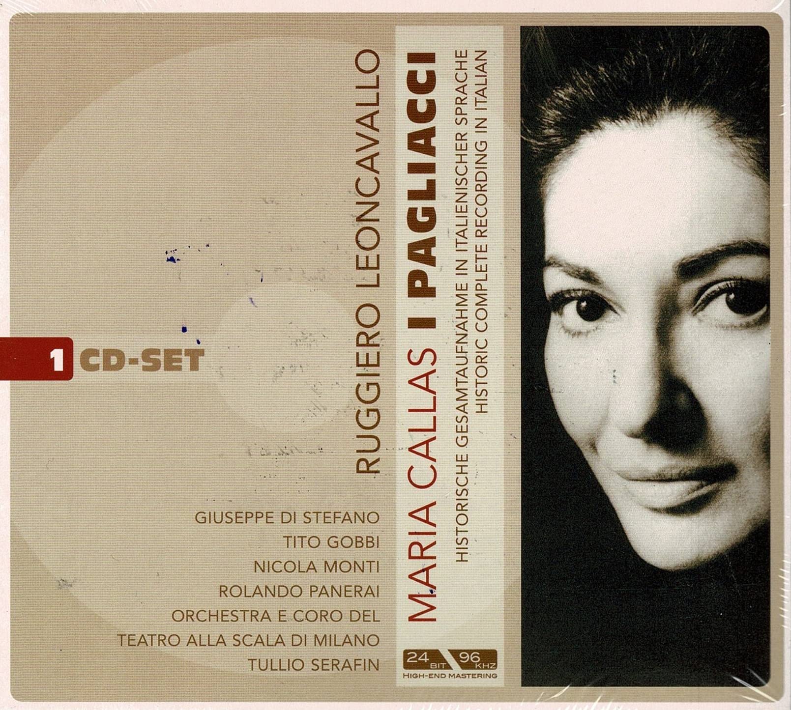 Leoncavallo: I Pagliacci Classical