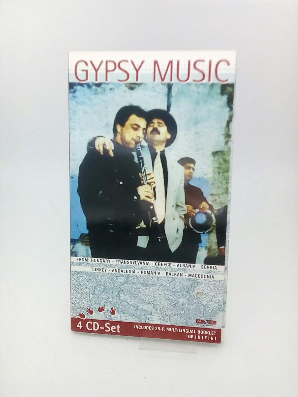 Product Image: Gypsy Music