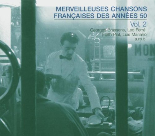 Product Image: Merveilleuses Chansons 2