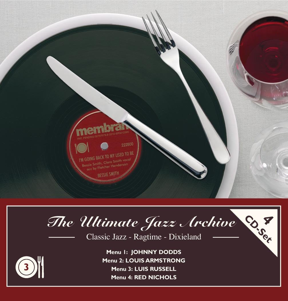 Product Image: Jazz Lunch Vol. 3