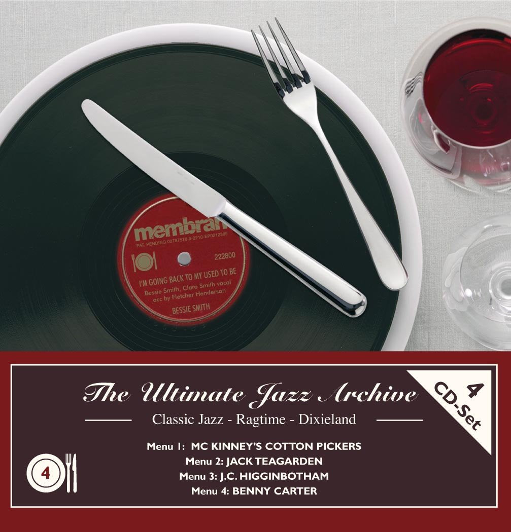 Jazz Lunch Vol. 4 Music