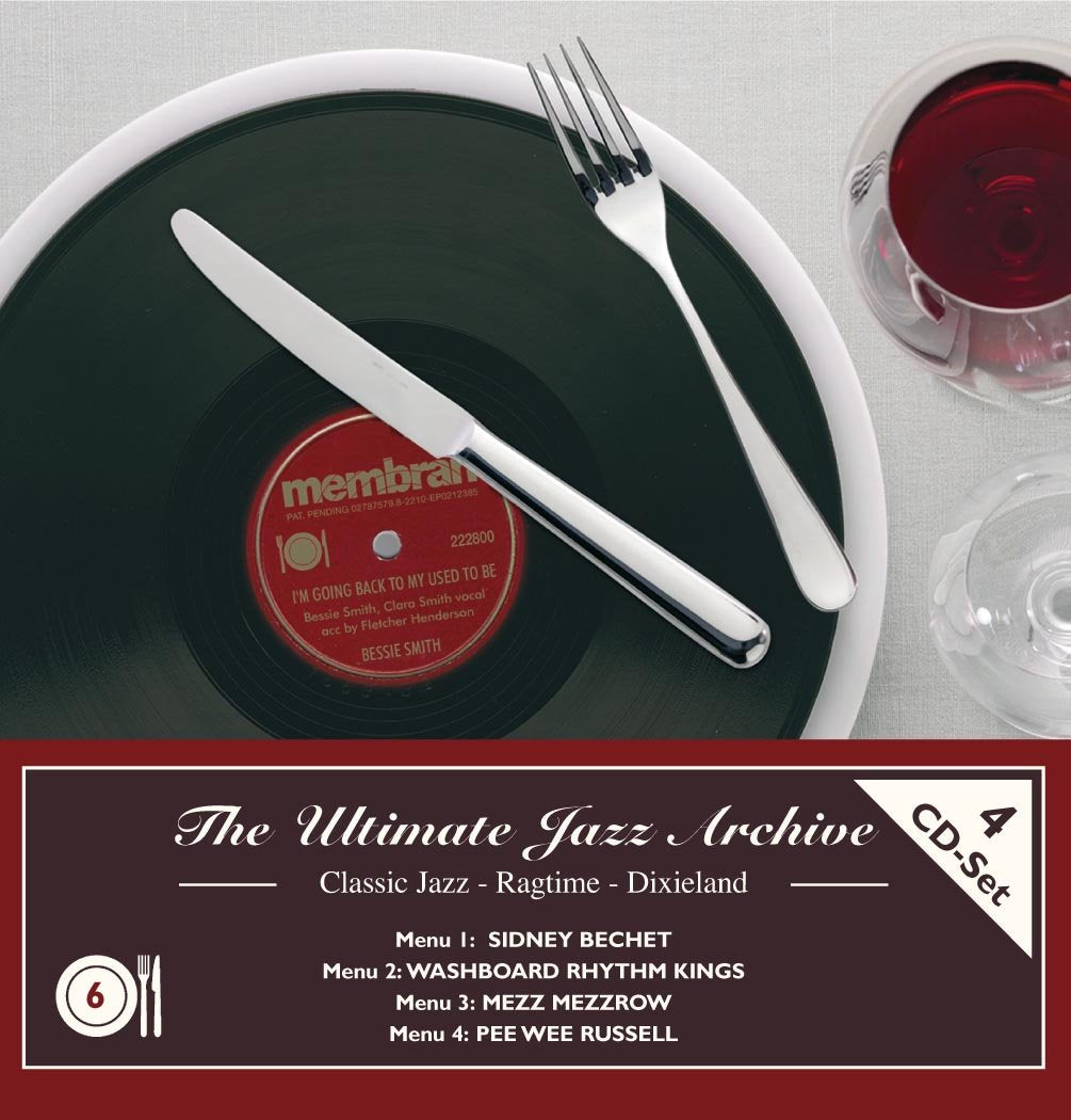 The Ultimate Jazz Archive Music