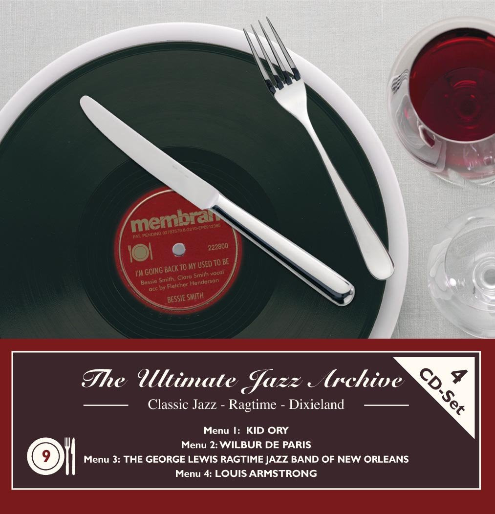 Product Image: Jazz Lunch Vol. 9