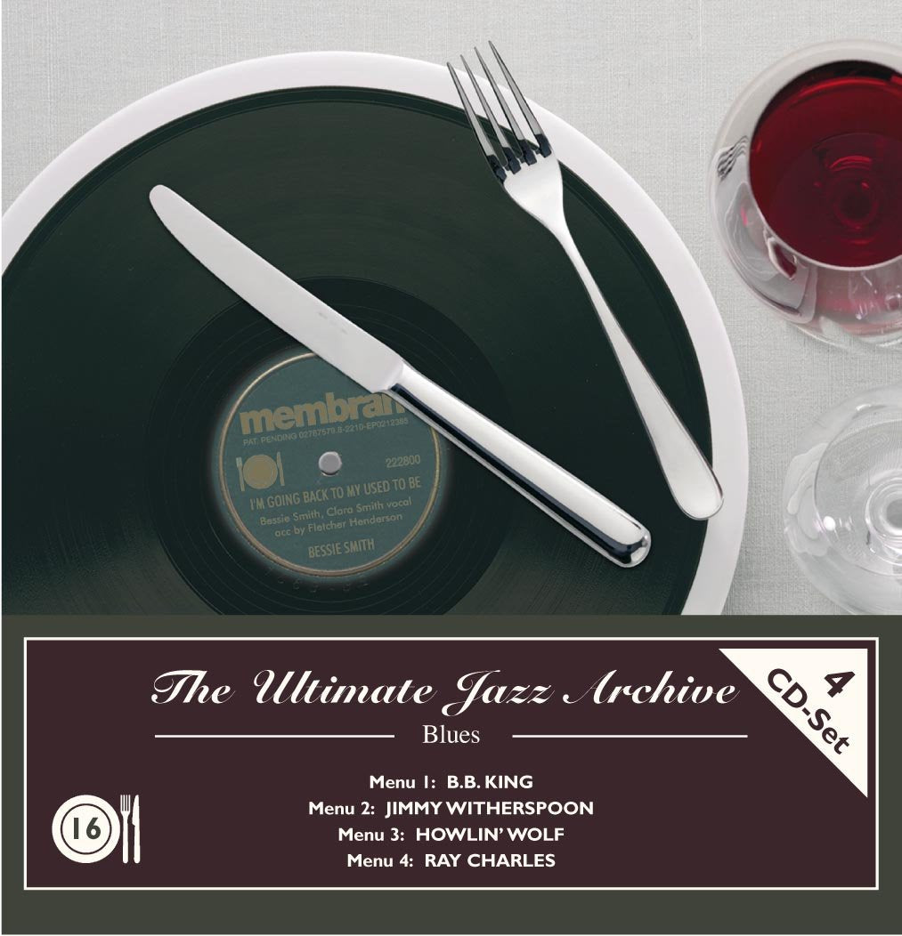 Jazz Lunch Vol. 16 Music