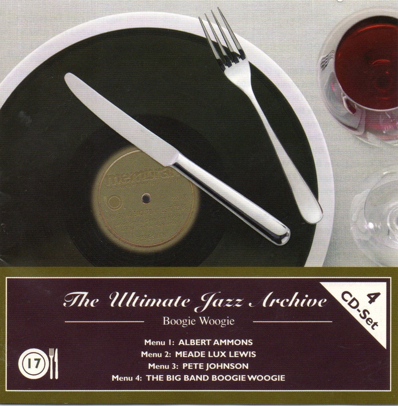The Ultimate Jazz Archive 17 Music