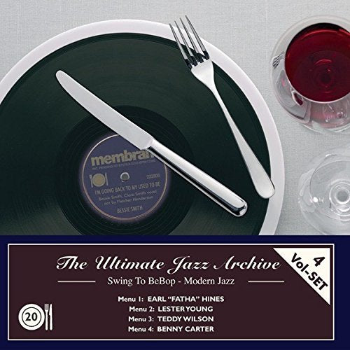The Ultimate Jazz Archive 20 Music