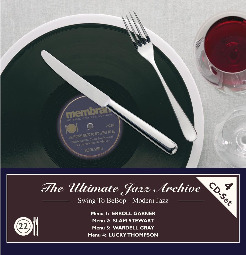Jazz Lunch Vol. 22 Alternative & Indie