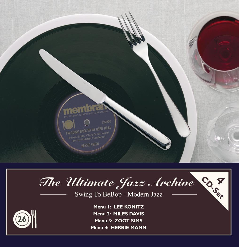 Jazz Lunch Vol. 26 Music