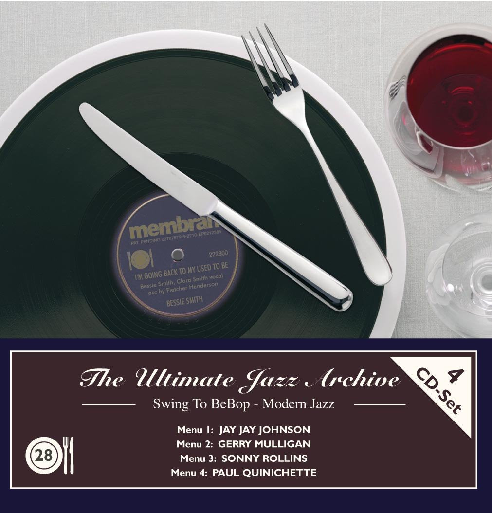 Product Image: Jazz Lunch Vol. 28